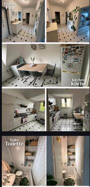 Foto - Etagenwohnung in Mannheim