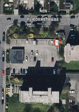 Foto - Sicherer Stellplatz für WohnwagenAnhänger -auch umgemeldet - Rhe