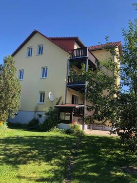 Foto - Neu renovierte 2-Raum-DG-Wohnung in Nossen - Eula