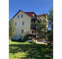 Neu renovierte 2-Raum-DG-Wohnung in Nossen - Eula