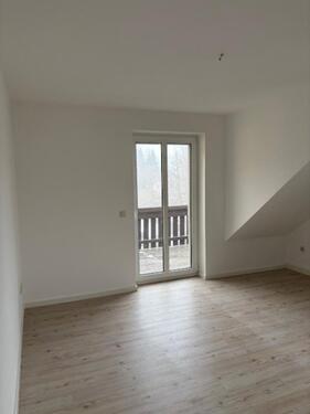 Foto - Dachgeschoßwohnung in Nossen zur Miete