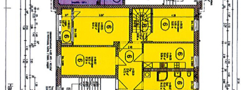 Foto - große 5 Raumwohnung in Radebeul West mit Blick auf die Weinberge