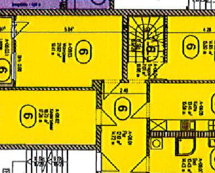große 5 Raumwohnung in Radebeul West mit Blick auf die Weinberge