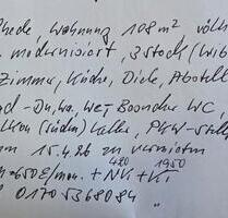 Helle 4-Zimmer-Wohnung mit Balkon und Stellplatz in Rhede - Bocholt