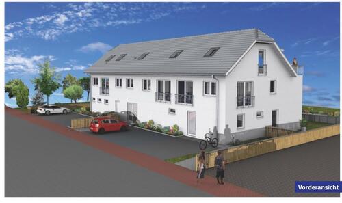 Foto - Terrassenwohnung in Bad Schwartau zur Miete