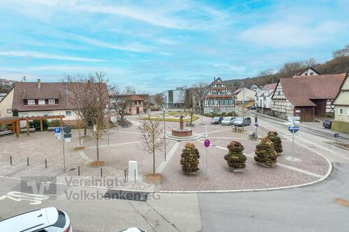 Foto - 4 Zimmer Etagenwohnung zur Miete in Weissach