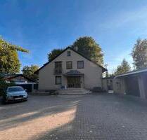 Zweifamilienhaus in Heilshorn Osterholz Scharmbeck nahe Bremen - Osterholz-Scharmbeck