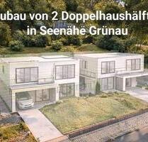 Doppelhaus Berlin Karolinenhof Nähe Wasser TOP Lage