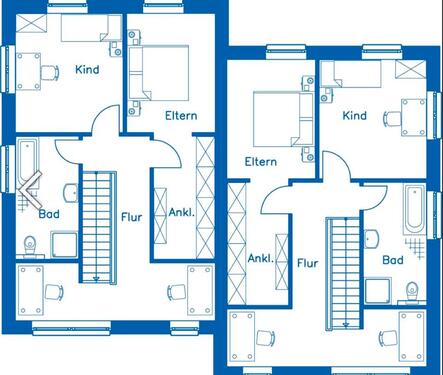 Foto - Doppelhaushälfte in Berlin zum Kaufen