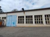 Foto - Lagerhalle 325 m² LKW befahrbar incl. 3 x Kran zu vermieten