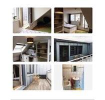 Appartement mit Dachterrasse in Derendorf zur Zwischenmiete - Düsseldorf