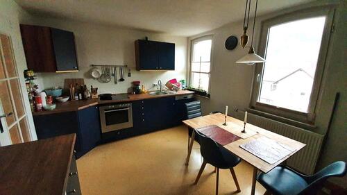 Foto - 2 Zimmer Dachgeschoßwohnung zur Miete in Kronach