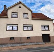 Einfamilienhaus in Wadern-Büschfeld