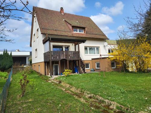 Foto - Einfamilienhaus zum Kaufen in Hauenstein