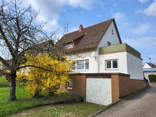 Foto - Einfamilienhaus in Hauenstein