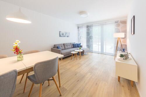Foto - Möblierte Wohnung - 1.200,00 EUR Kaltmiete,