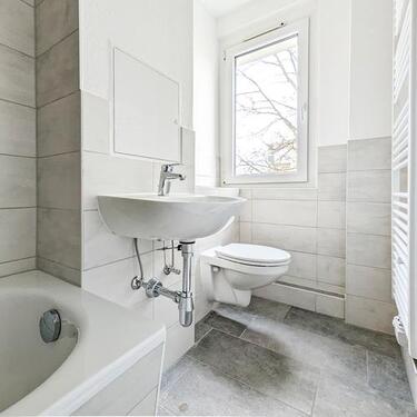 Foto - Etagenwohnung in Freiberg