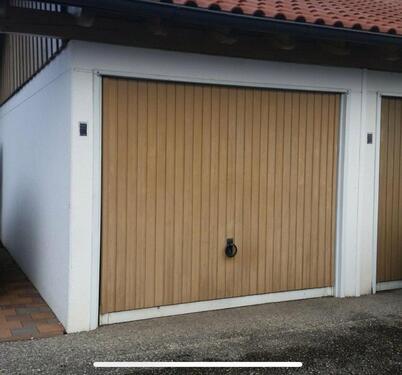 Foto - Einzelgarage Garage in Lauingen zu vermieten