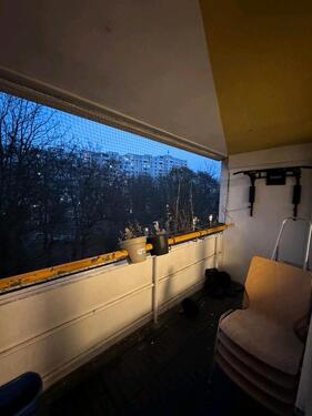 Foto - Möblierte 2-Zimmer-Wohnung – Befristete