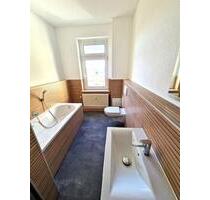 Modernisierte 2-Raumwohnung mit neuem Badezimmer in Markranstädt