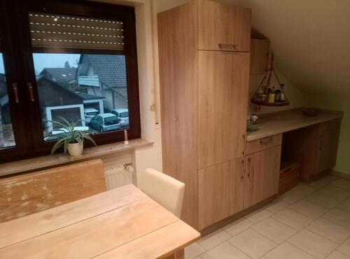 Foto - Etagenwohnung in Althengstett zur Miete