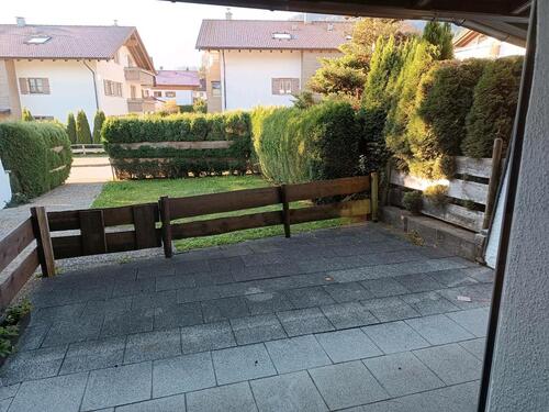 Foto - Erdgeschoßwohnung in Fischen im Allgäu zur Miete