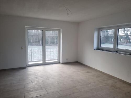 Foto - Neubau 3-Zimmer Wohnung 109qm in Schülp bei Rendsburg