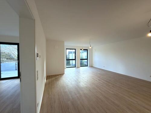 Foto - Exklusive 2-Zimmer-Neubauwohnung (KfW-40) – barrierefrei