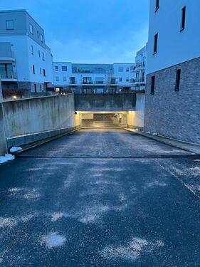 Foto - Tiefgaragen Stellplatz in Bad Nauheim Nähe Bahnhof zu vermieten