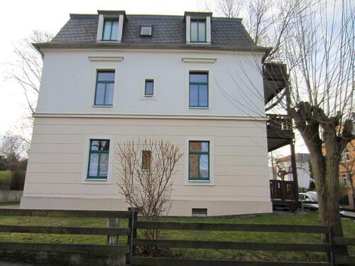 Foto - 2 Zimmer Dachgeschoßwohnung zum Kaufen in Dresden