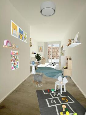 Foto - Erdgeschoßwohnung in Calw zur Miete