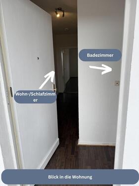 Foto - Etagenwohnung in Braunschweig zur Miete