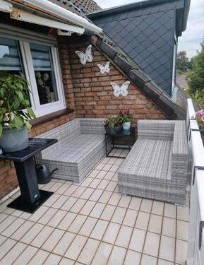 Foto - 3,5 Zimmer Mietwohnung mit Balkon in Emmerich Klein Netterden