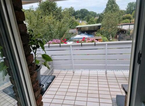 Foto - Etagenwohnung in Emmerich am Rhein zur Miete