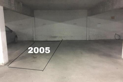 Foto - Pkw Stellplatz in Tiefgarage zu vermieten Riemekestraße PB