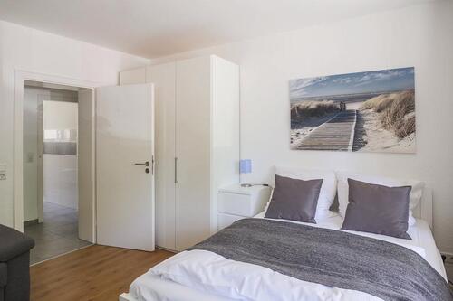 Foto - Helles 1-Zimmer-Apartment mit Gartenterrasse