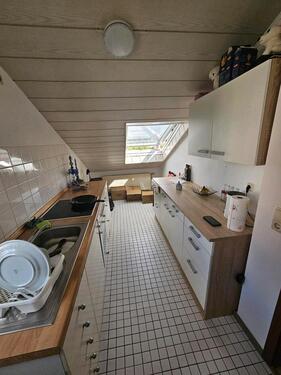 Foto - Dachgeschoßwohnung in Bruchköbel zur Miete