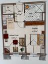 Foto - Mietwohnung zwei Zimmer in betreuter Wohnanlage, ca. 46m2 Wohnfl.