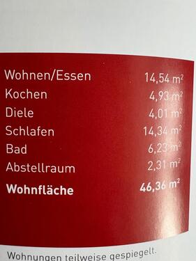Foto - Etagenwohnung zur Miete in Baar-Ebenhausen