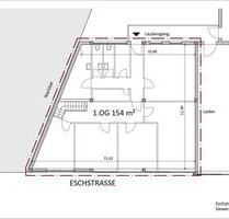 Büro- Praxisräume in der Eschstraße Bünde