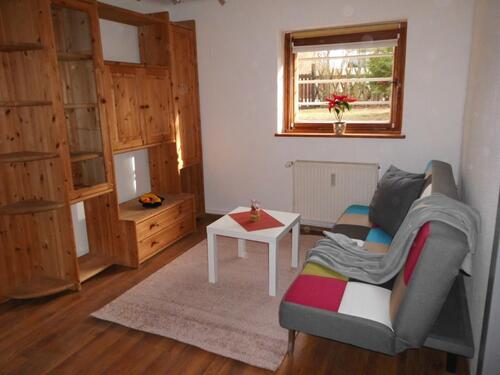 Foto - möblierte Zweiraumwohnung - 500,00 EUR Kaltmiete,