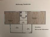 Foto - Vermiete 60 qm Souterrain - Wohnung in Sprockhövel