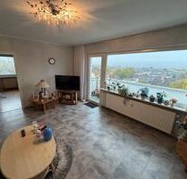 Gemütliche 2 Zimmer Wohnung mit toller Aussicht über Andernach