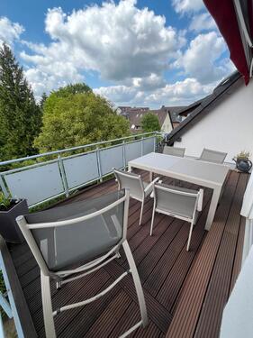 Foto - Traumhafte Maisonettewohnung mit Dachterrasse