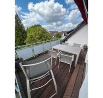 Traumhafte Maisonettewohnung mit Dachterrasse - Witten Annen
