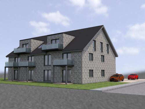 Foto - Etagenwohnung in Drebber