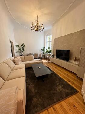 Foto - Exklusive neu sanierte 3 Zi AdenauerplatzKudamm vollmöbliert