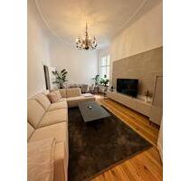 Exklusive neu sanierte 3 Zi AdenauerplatzKudamm vollmöbliert - Berlin Charlottenburg-Wilmersdorf