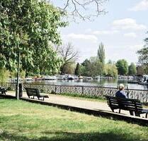 Exklusiver Wasserblick, sonniger Südbalkon & Ruheoase im 4. OG über Köpenick - Berlin Treptow-Köpenick