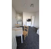 Möblierte 1 Zimmer Wohnung in Hannover Stöcken TG Stellplatz